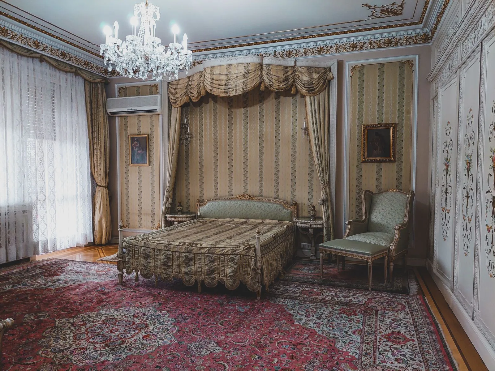 Why Historic Homes Have Uneven Temperatures